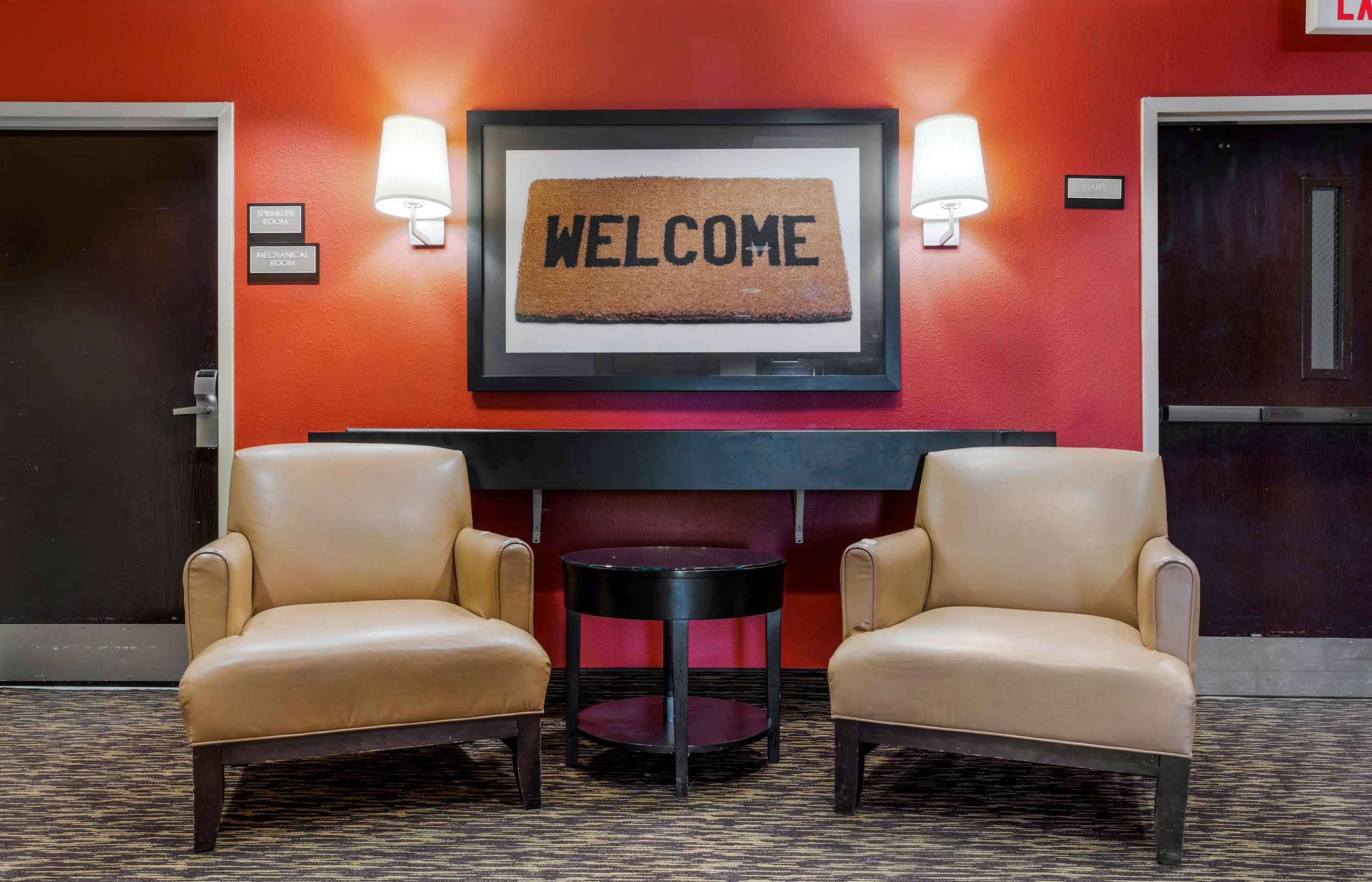 Lobby and Guest Check-in