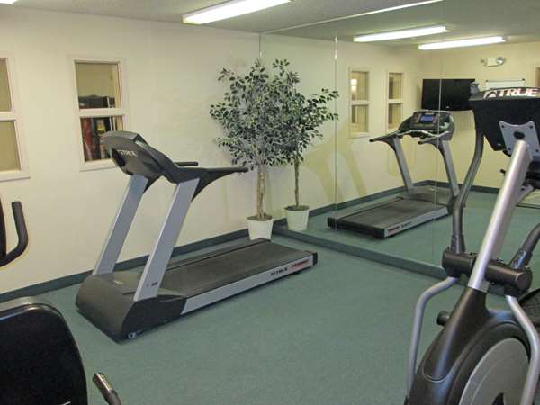 Fitness/ Exercise Room - Extended Stay America Suites Farmers Branch