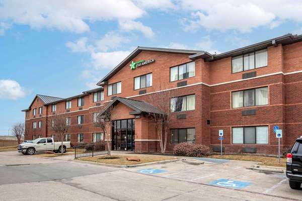 Exterior view - Extended Stay America Suites Fossil Creek Fort Worth - I-820, Exit 17