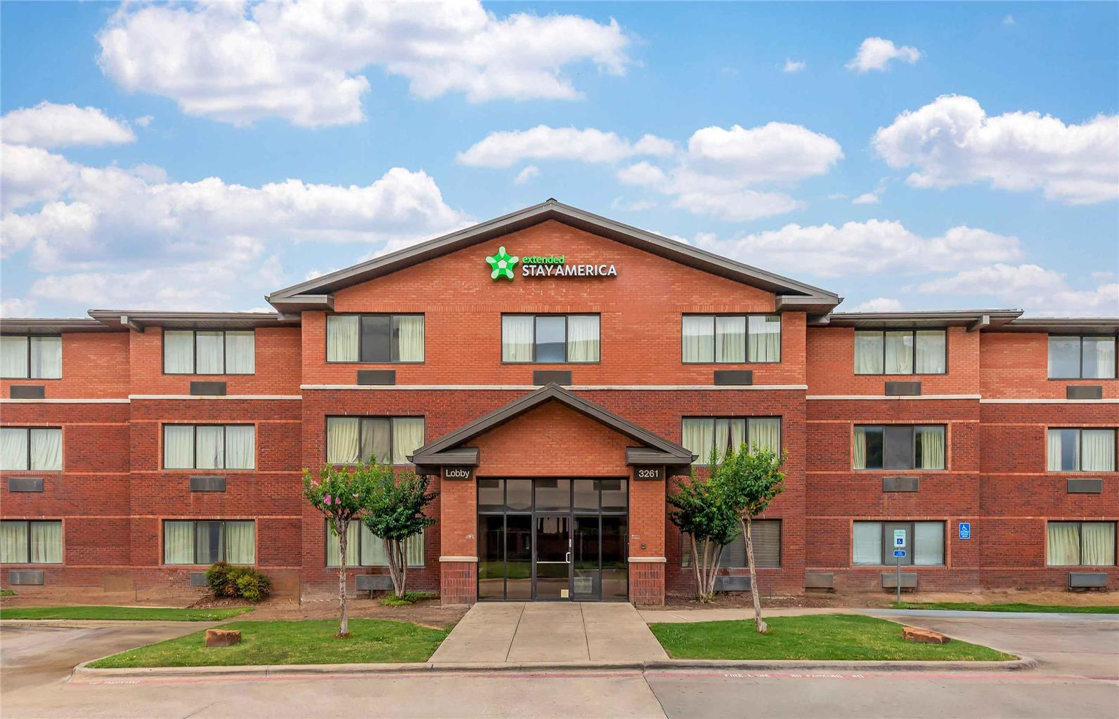Extended Stay America Stes Fort Worth Fo
