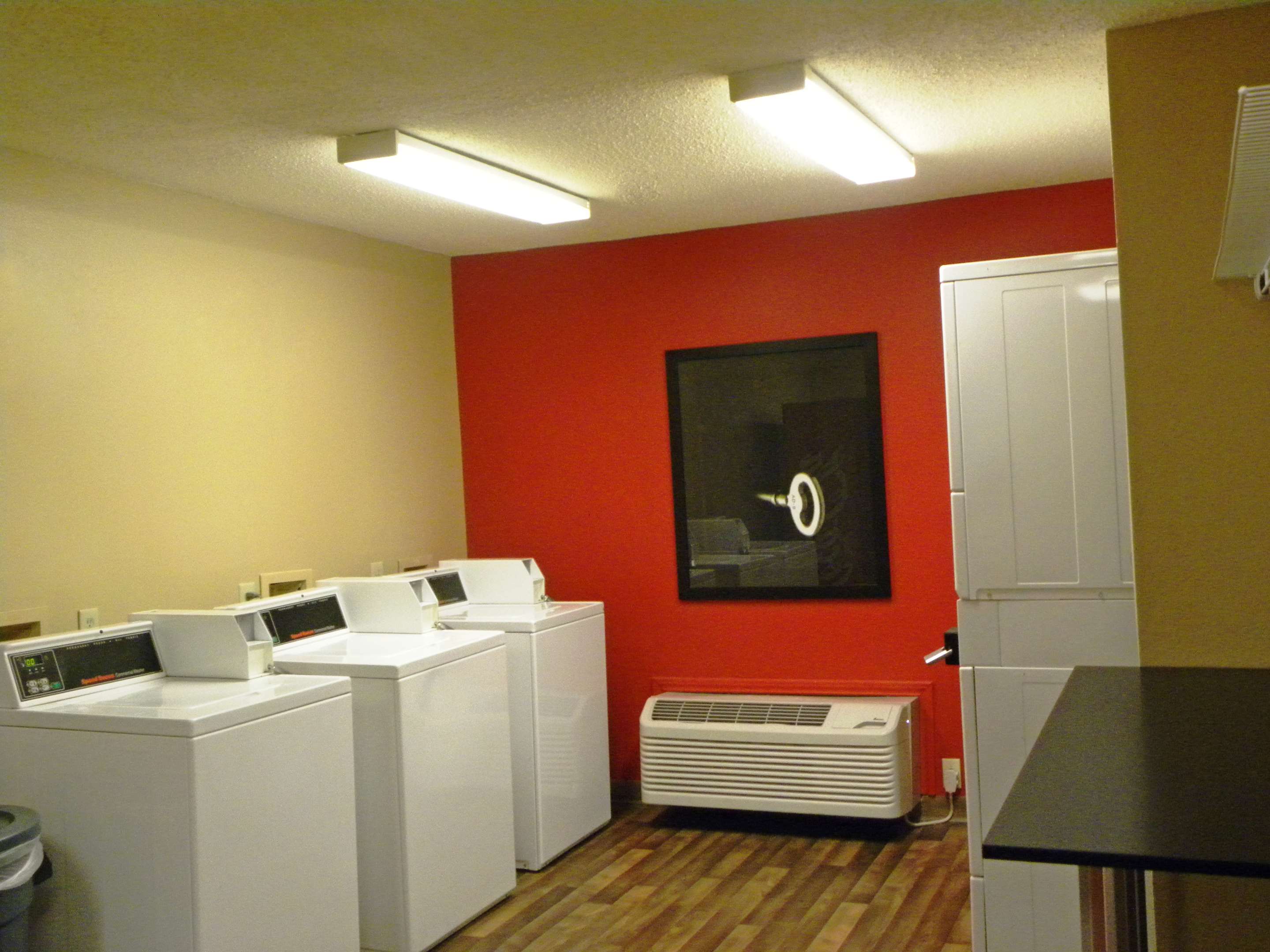 On-Premise Guest Laundry