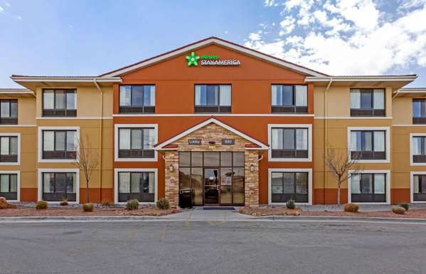 Exterior view - Extended Stay America Suites West El Paso - I-10, Exit 13