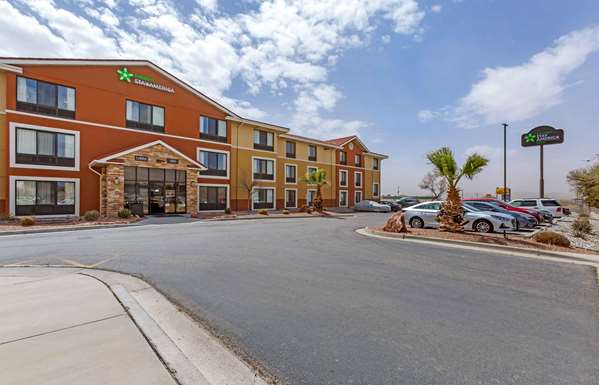 Exterior view - Extended Stay America Suites West El Paso - I-10, Exit 13