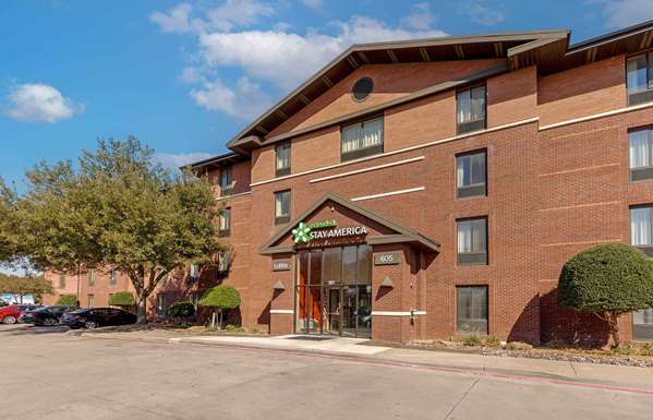 Exterior view - Extended Stay America Suites Meadow Creek Drive Irving