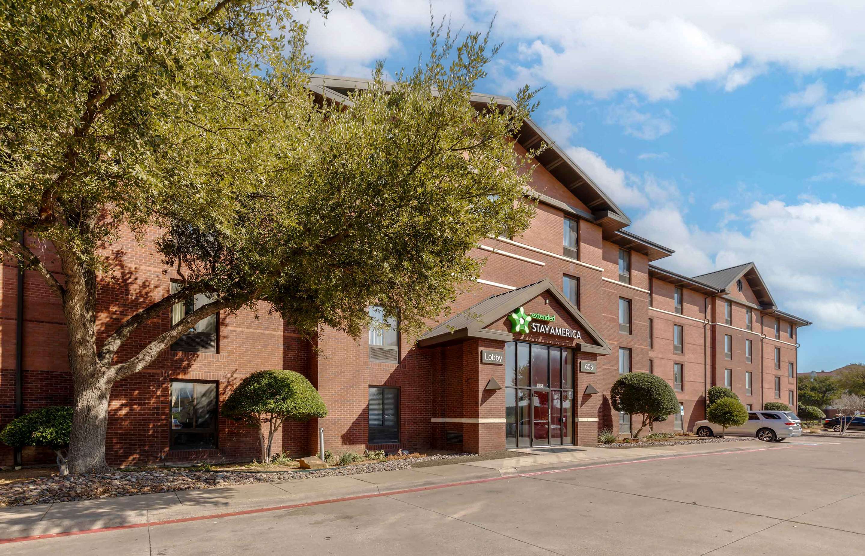 Exterior | Extended Stay America Select Suites Dallas Las Colinas
