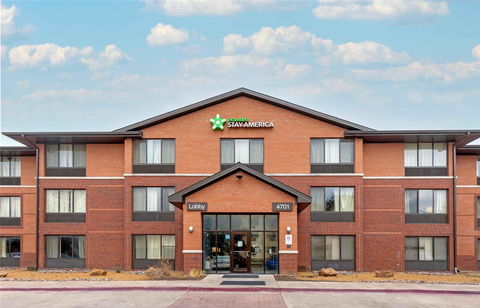 Extended Stay America Stes Fort Worth Sw