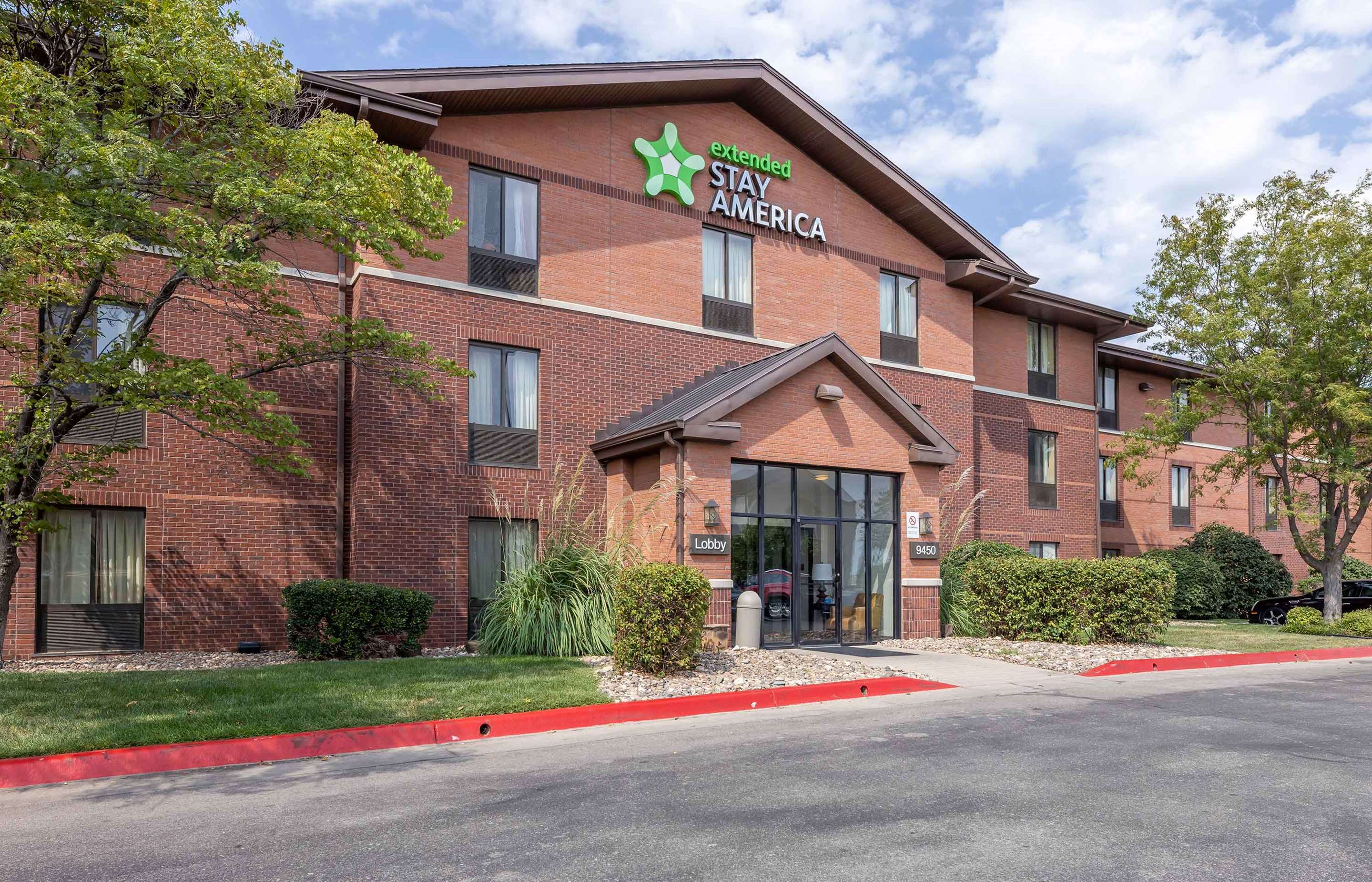 Exterior | Extended Stay America Suites Wichita East