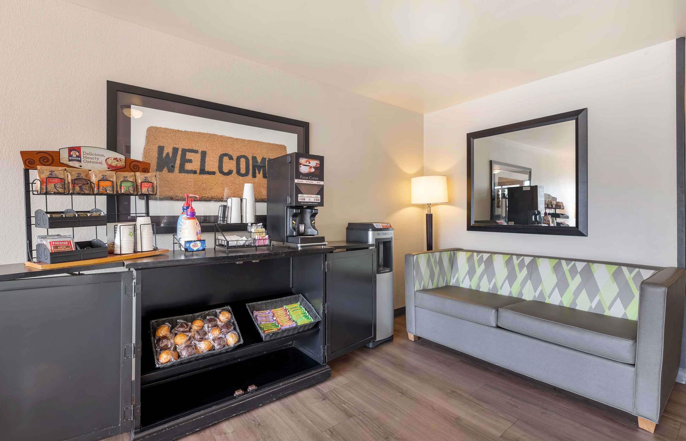 Free Grab-and-Go Breakfast | Extended Stay America Suites Wichita East