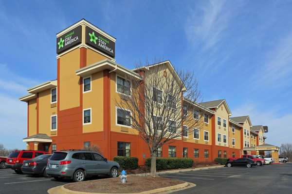 Exterior view - Extended Stay America Suites Springdale - I-49, Exit 72