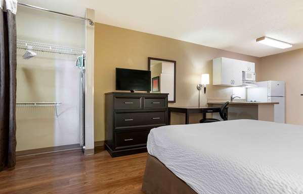  - Extended Stay America Suites Baton Rouge - I-10, Exit 158