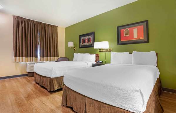  - Extended Stay America Suites Baton Rouge - I-10, Exit 158