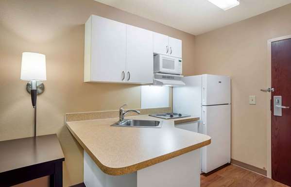  - Extended Stay America Suites Baton Rouge - I-10, Exit 158