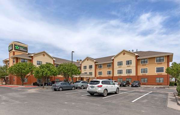 Exterior view - Extended Stay America Suites Amarillo - I-40, Exit 64
