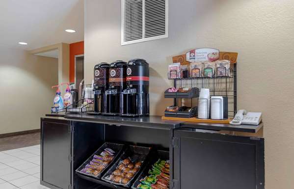 Amenities - Extended Stay America Suites Laredo - I-35, Exit 4
