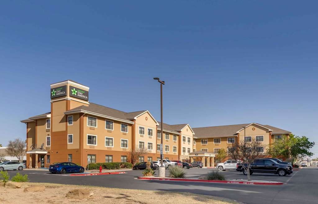 Extended Stay America Stes Laredo Delmar