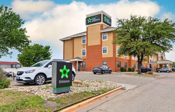 Exterior view - Extended Stay America Suites Waco