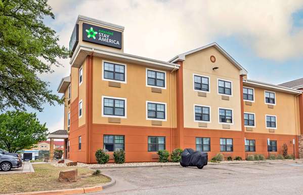 Exterior view - Extended Stay America Suites Waco