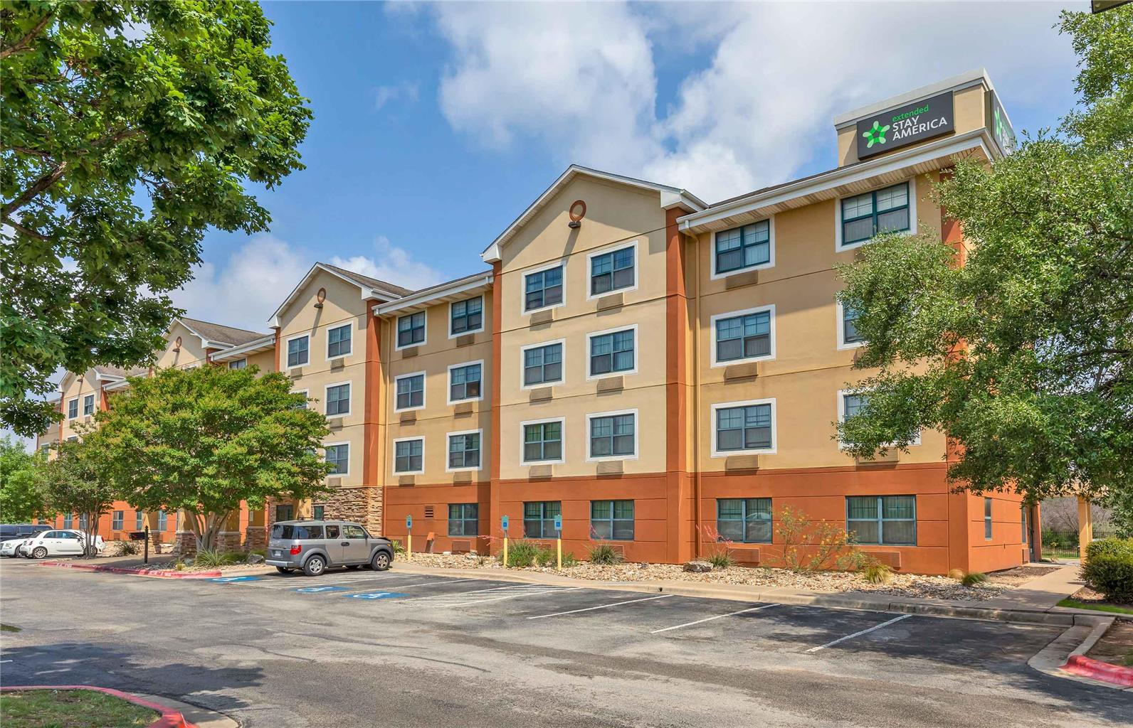 Extended Stay America Stes Austin Sw