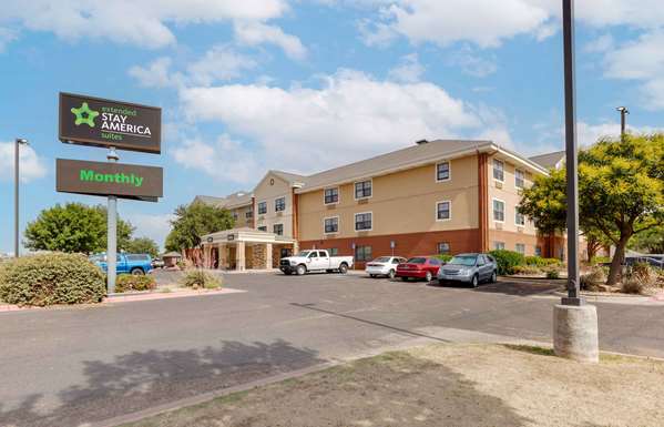 Exterior view - Extended Stay America Suites Southwest Lubbock