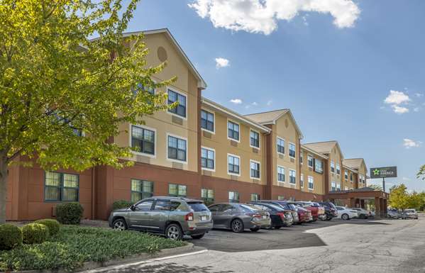 Exterior view - Extended Stay America Suites Columbia - I-70, Exit 124