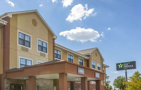Exterior view - Extended Stay America Suites Columbia - I-70, Exit 124