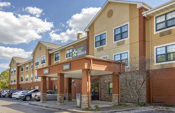 Exterior view - Extended Stay America Suites Columbia - I-70, Exit 124