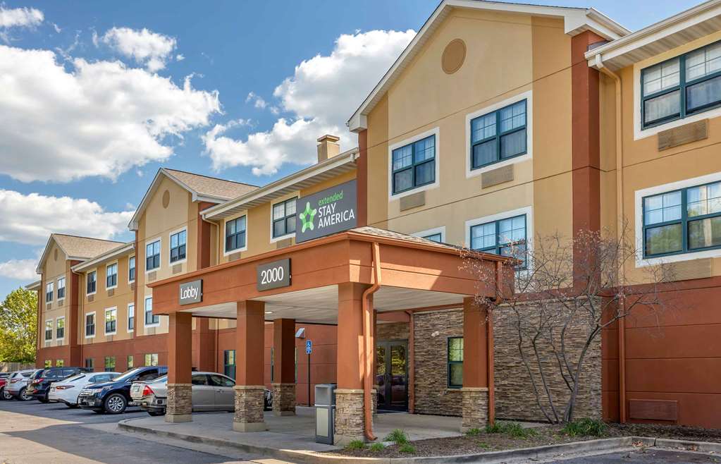 Extended Stay America Stes Columbia Stad