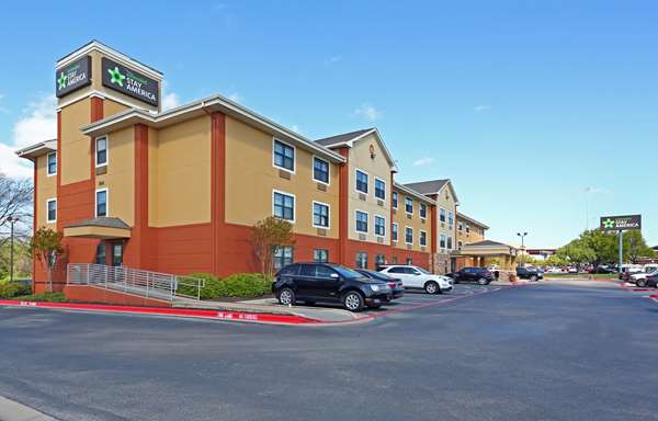 Exterior view - Extended Stay America Suites Round Rock Austin - I-35, Exit 251