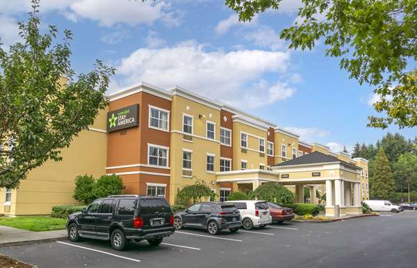 Exterior view - Extended Stay America Suites Silverlake Everett