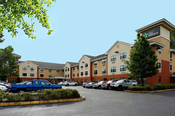 Exterior view - Extended Stay America Suites Tumwater