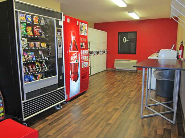 Amenities - Extended Stay America Suites Tumwater