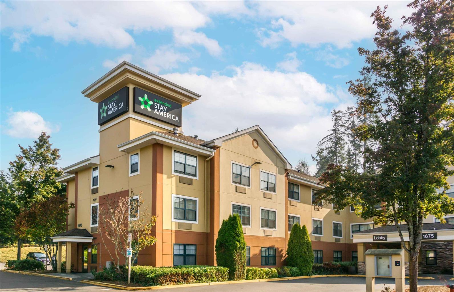 Extended Stay America Stes Olympia Tumwa