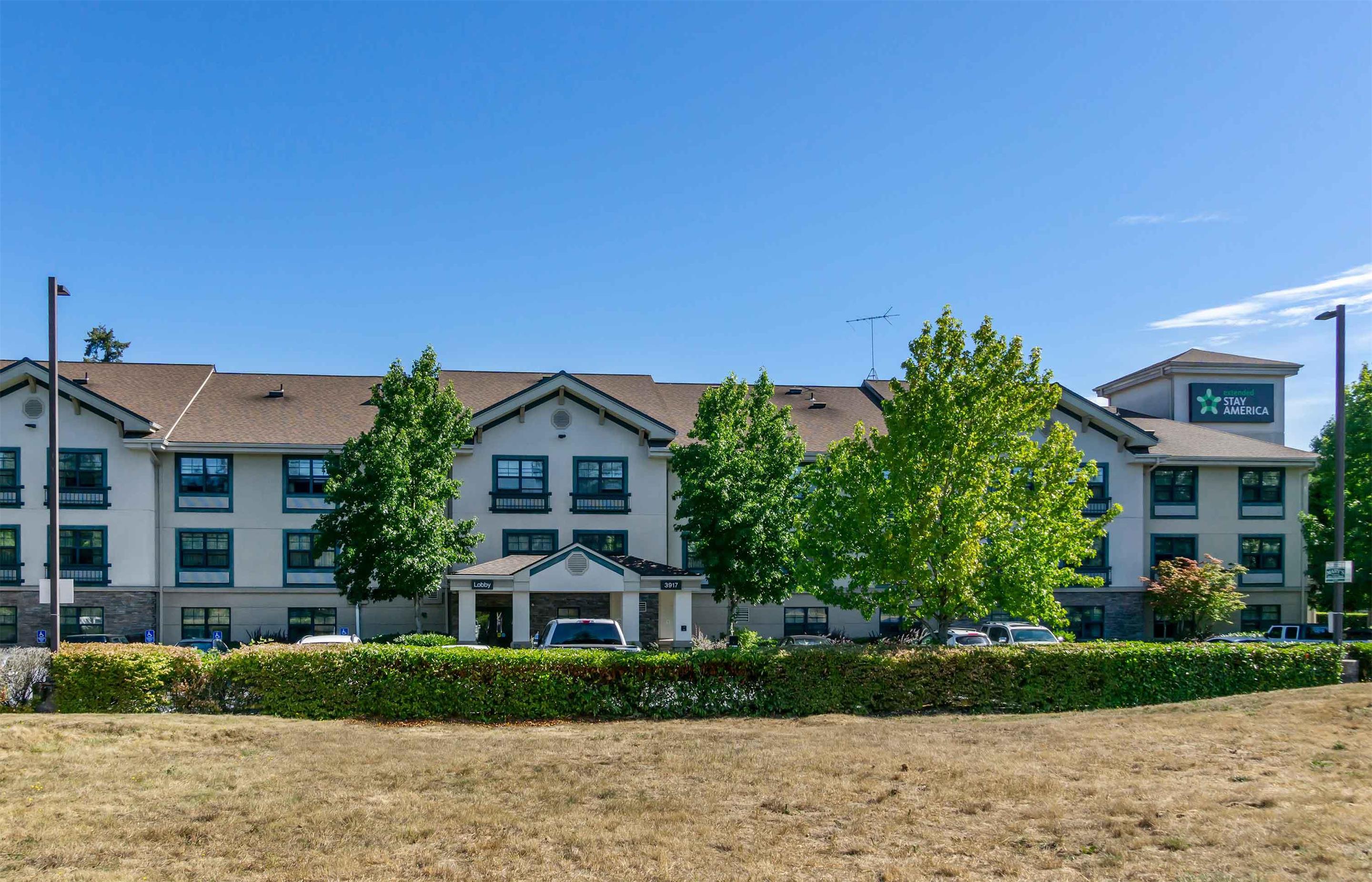 Exterior | Extended Stay America Suites Seattle Mukilteo