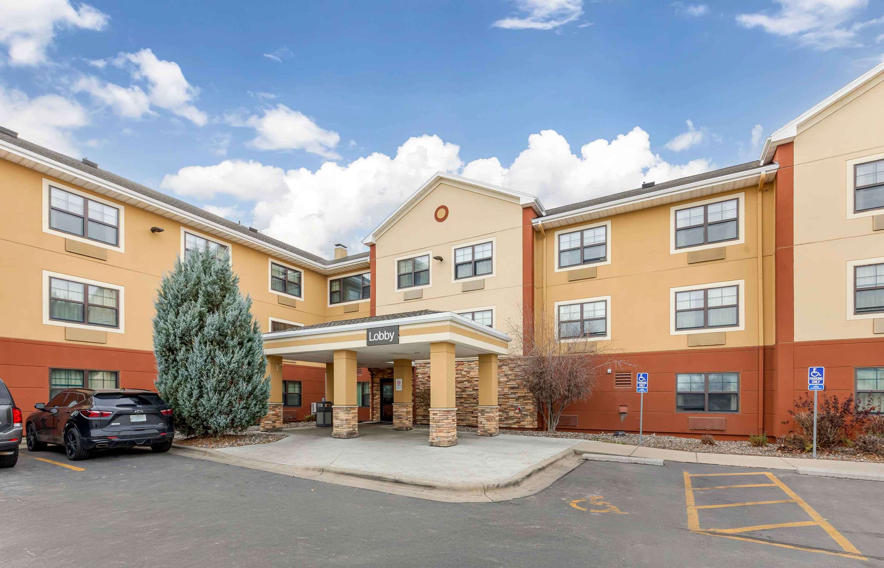 Exterior | Extended Stay America Suites Billings West End