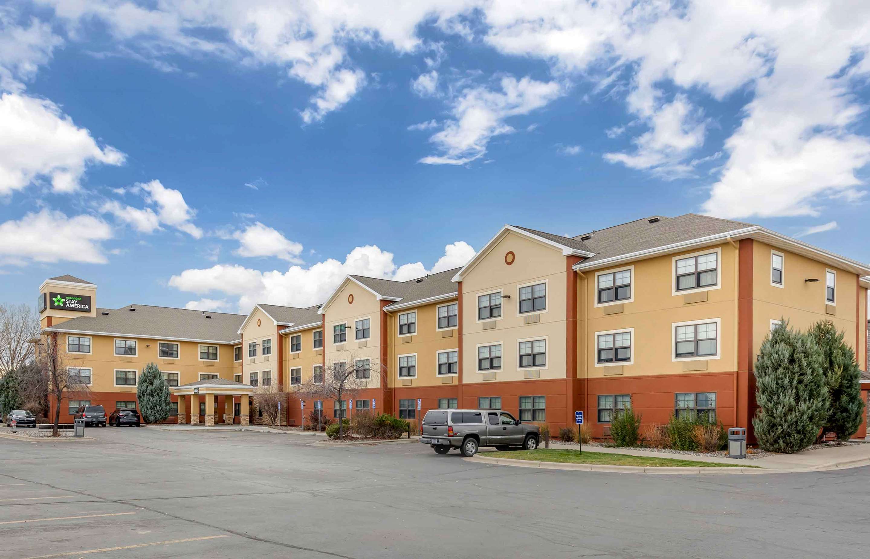Exterior | Extended Stay America Suites Billings West End