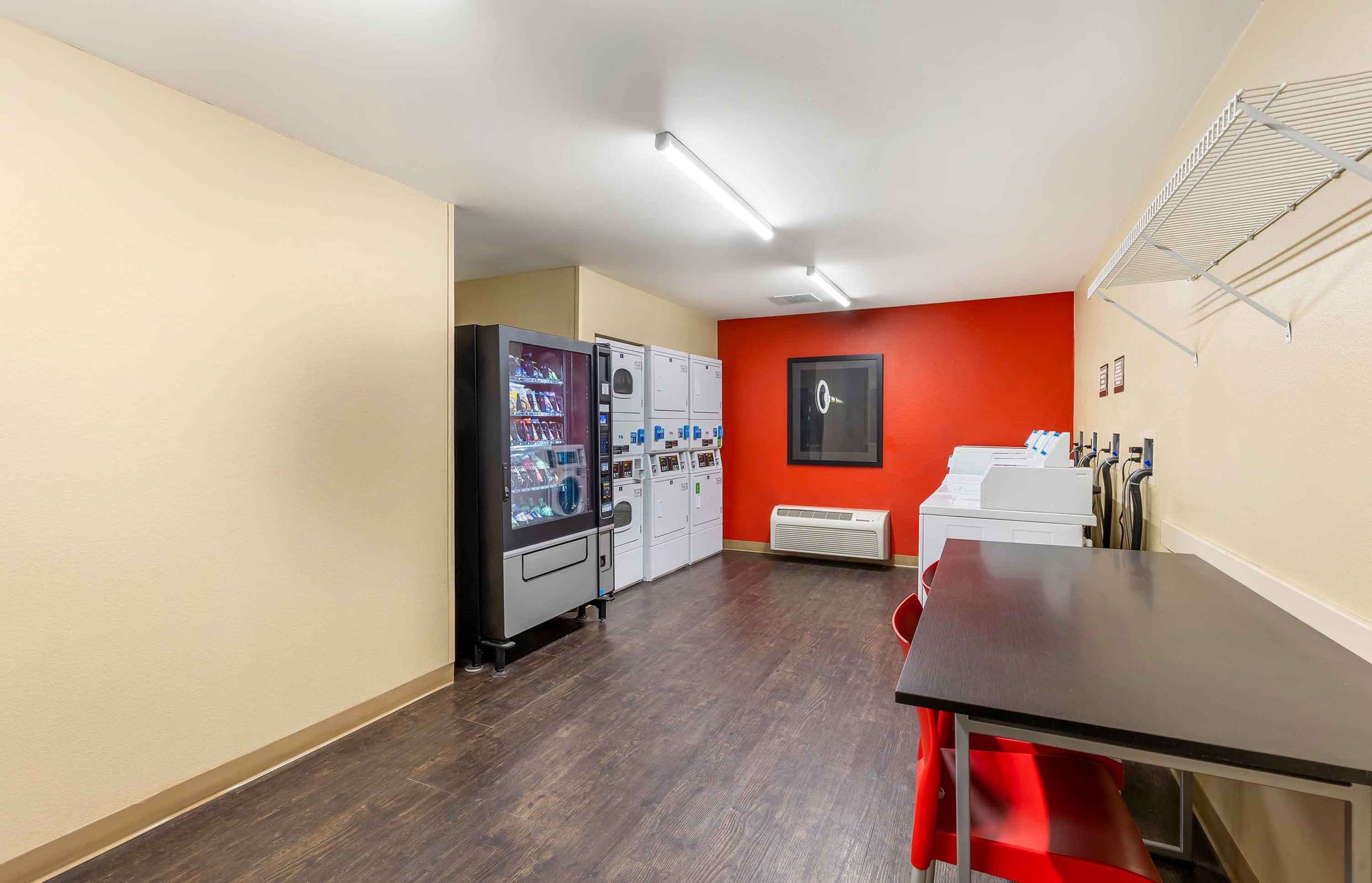 On-Premise Guest Laundry | Extended Stay America Suites Billings West End