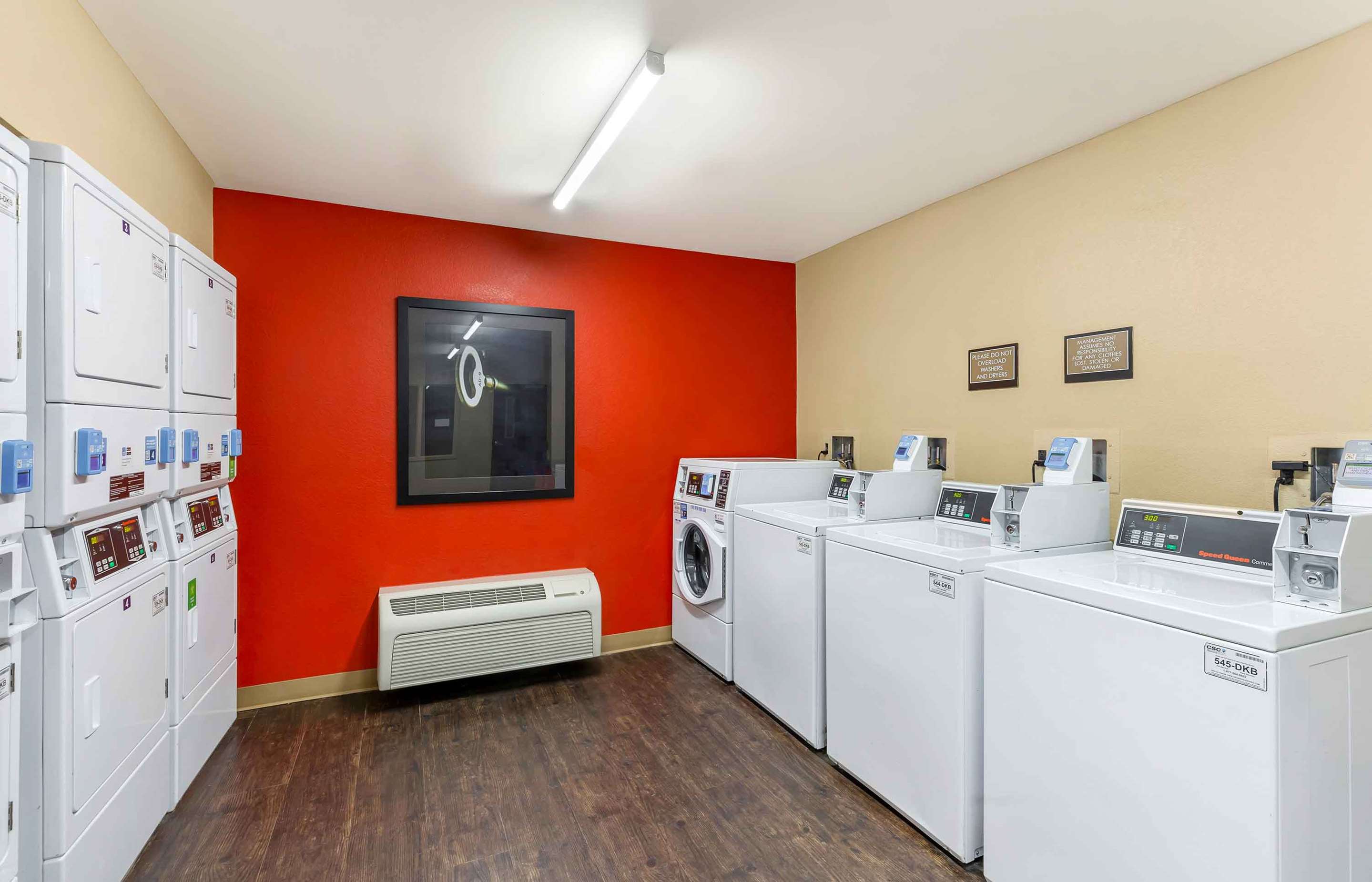 On-Premise Guest Laundry | Extended Stay America Suites Billings West End