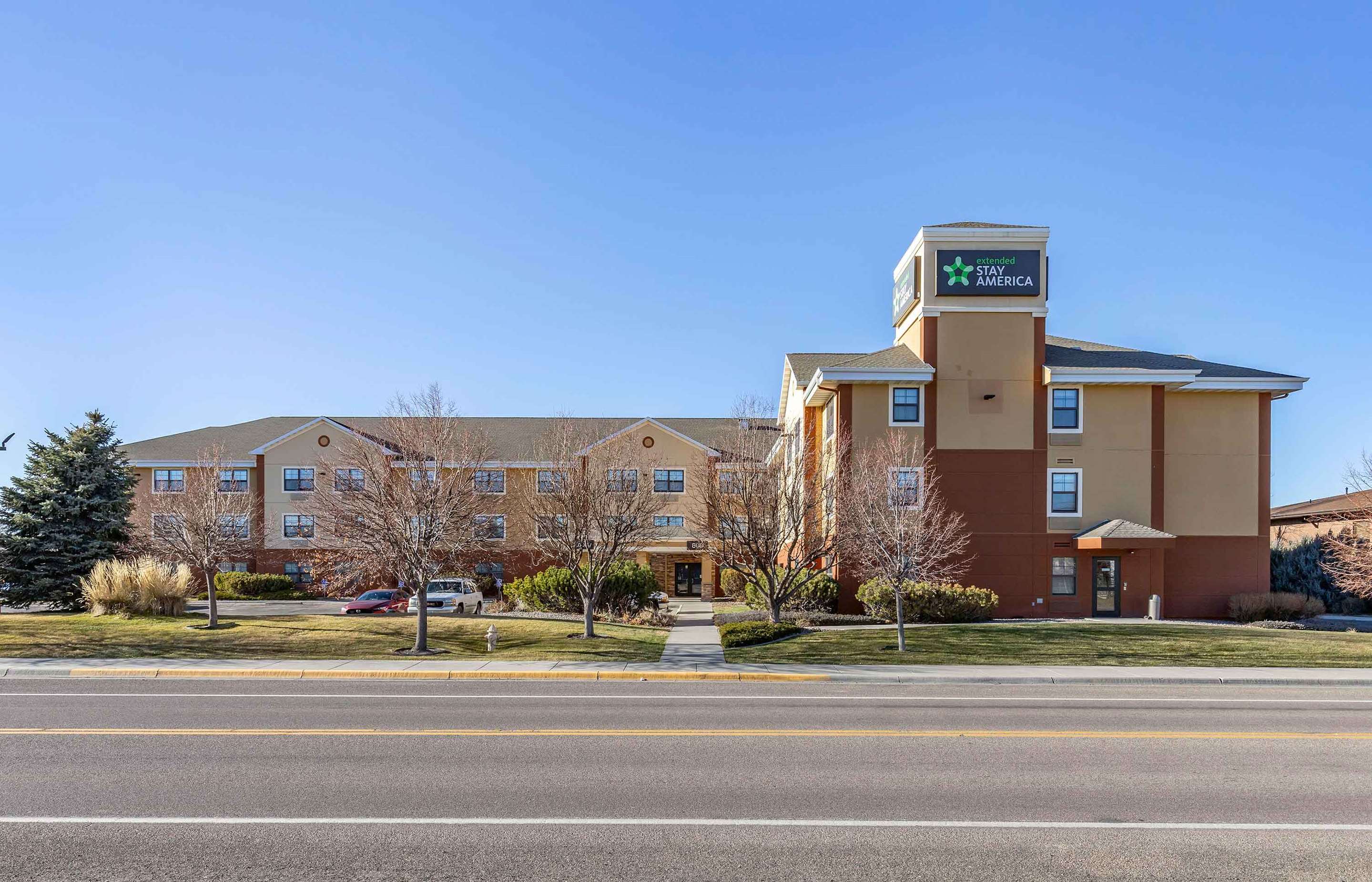 Exterior | Extended Stay America Suites Great Falls Missouri River