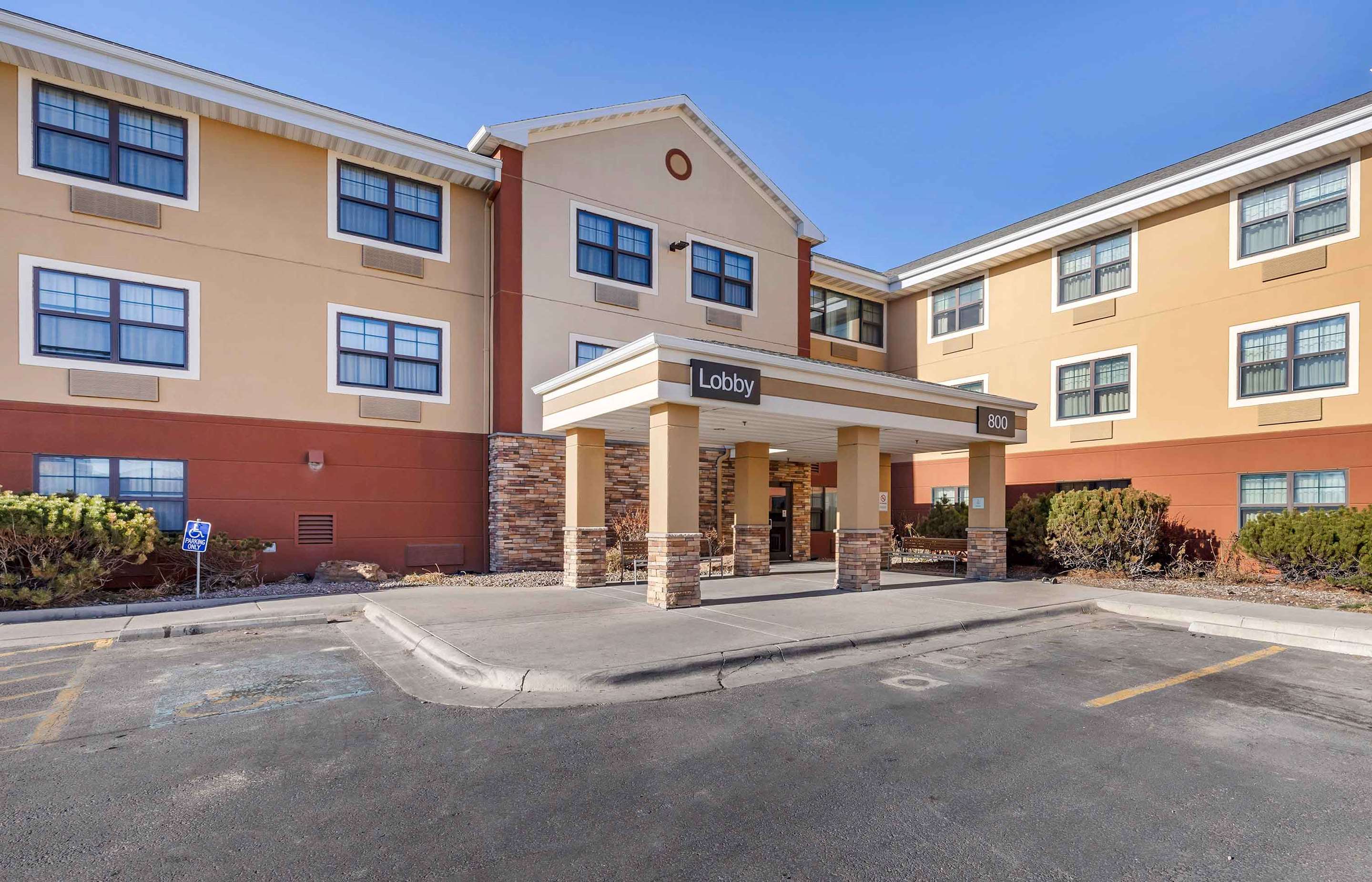 Exterior | Extended Stay America Suites Great Falls Missouri River