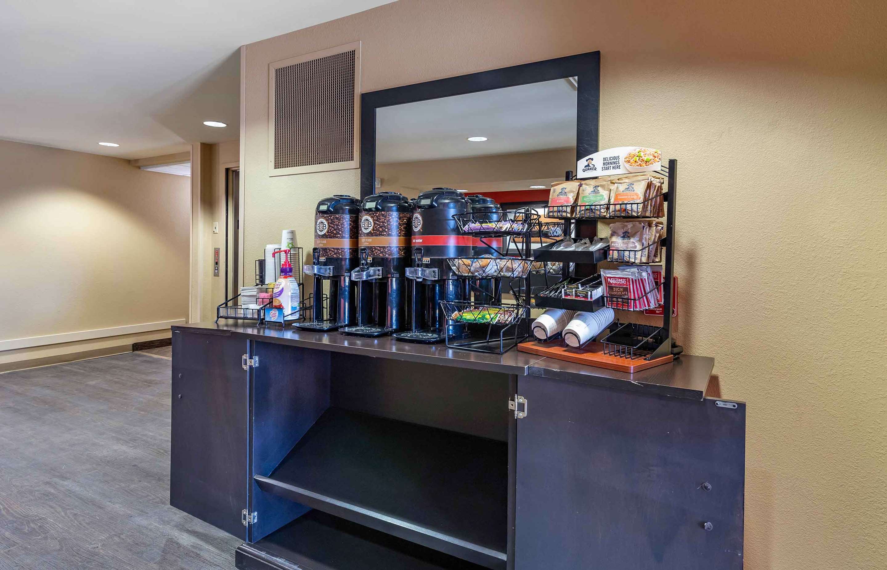 Free Grab-and-Go Breakfast | Extended Stay America Suites Great Falls Missouri River