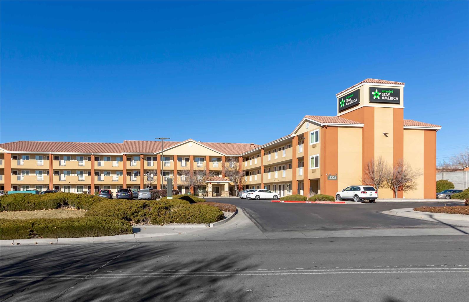 Extended Stay America Stes Abq Airport
