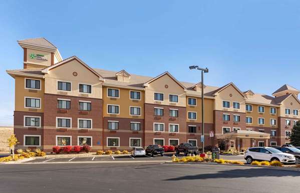 Exterior view - Extended Stay America Suites Lone Tree - I-25, Exit 193