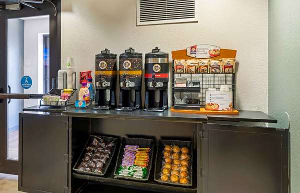 Amenities - Extended Stay America Suites Lone Tree - I-25, Exit 193