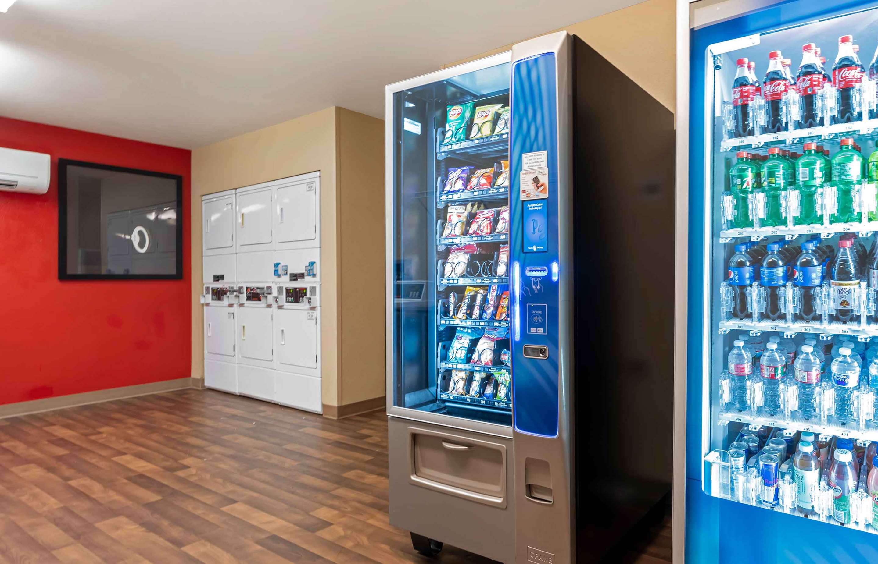 On-Premise Guest Laundry | Extended Stay America Suites Reno South Meadows