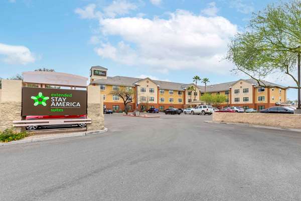Exterior view - Extended Stay America Suites Deer Valley Phoenix - I-17, Exit 215