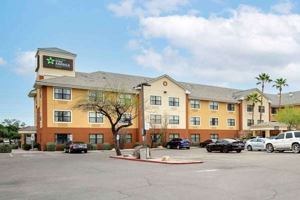 Exterior view - Extended Stay America Suites Deer Valley Phoenix - I-17, Exit 215