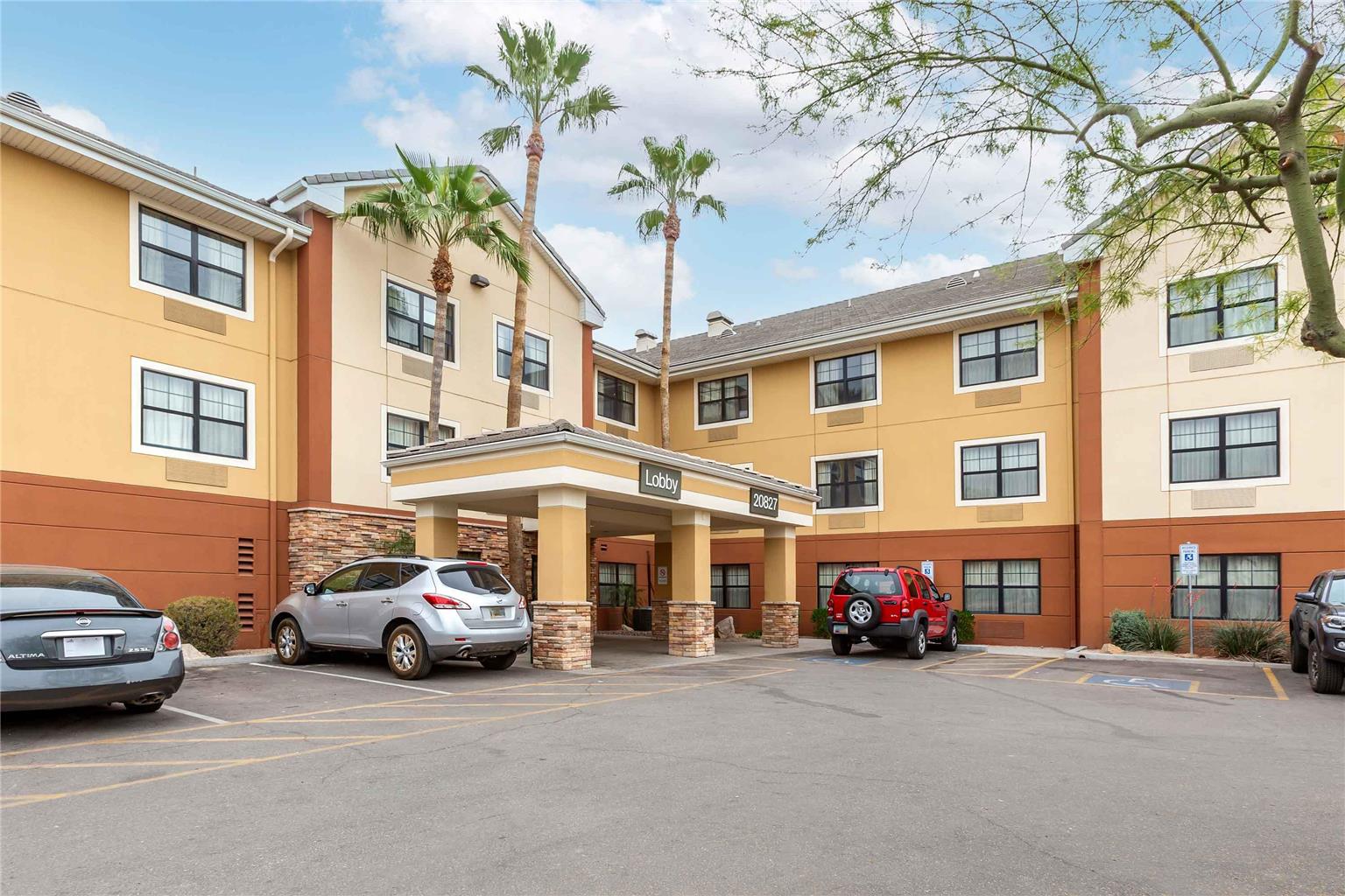 Extended Stay America Stes Phoenix Deer