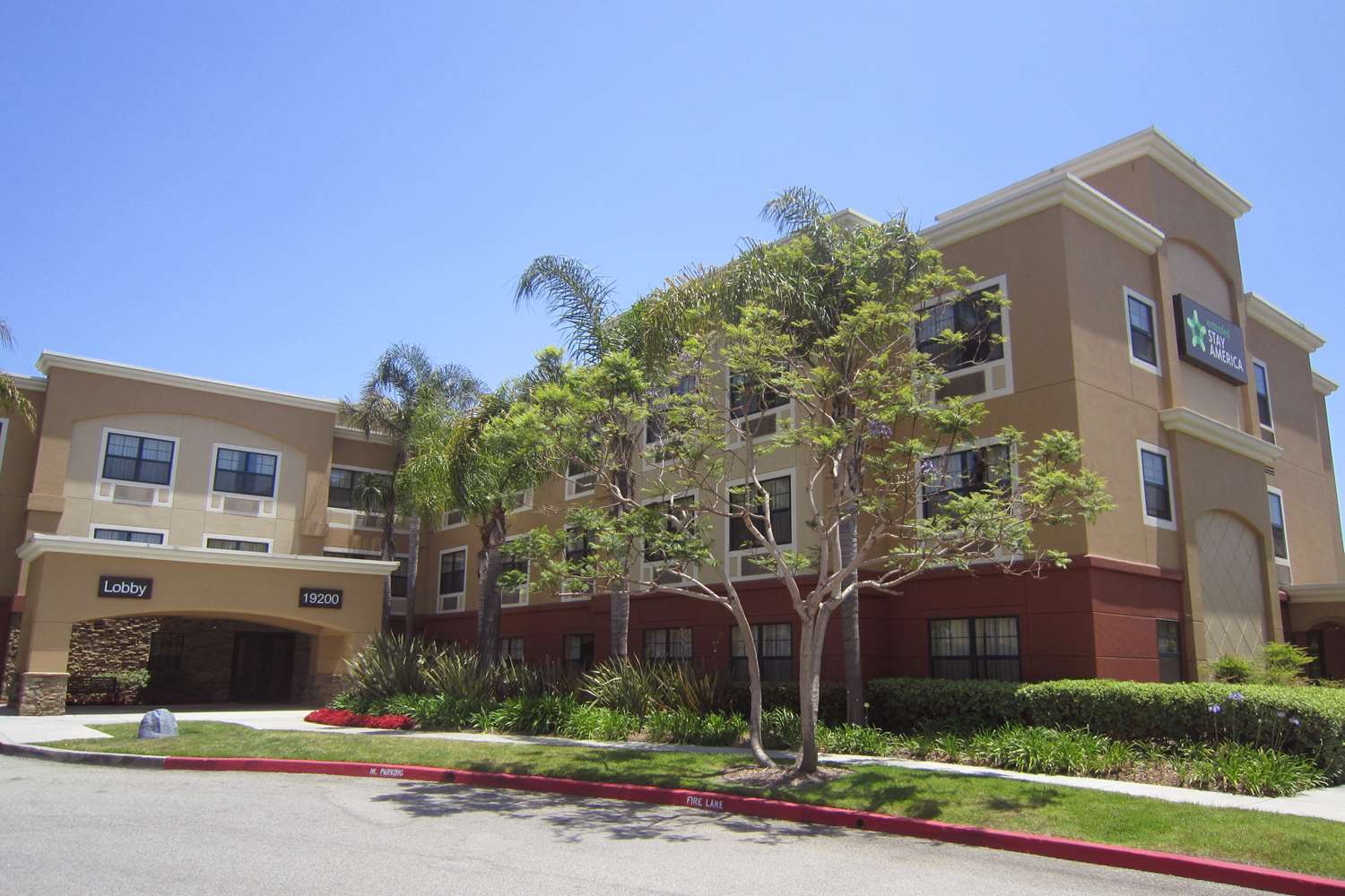 Extended Stay America Suites Harbor Gateway Torrance, CA See Discounts