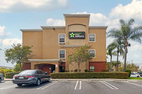 Exterior view - Extended Stay America Suites Harbor Gateway Torrance