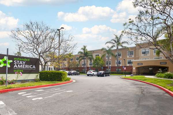 Exterior view - Extended Stay America Suites Harbor Gateway Torrance